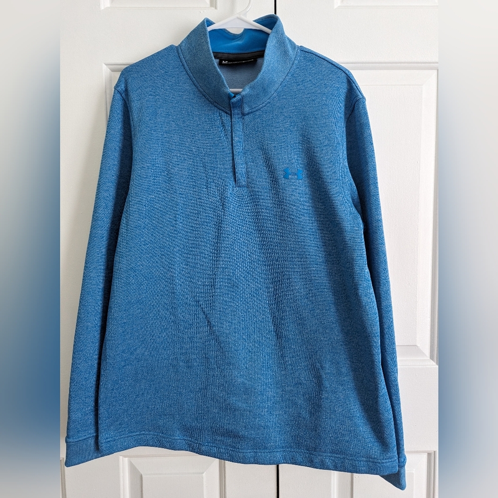 Under Armour Quarter Zip, size XL